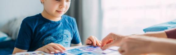 Accompagnement enfant 