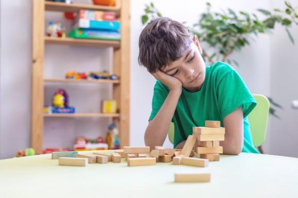 Troubles du Spectre de l'Autisme