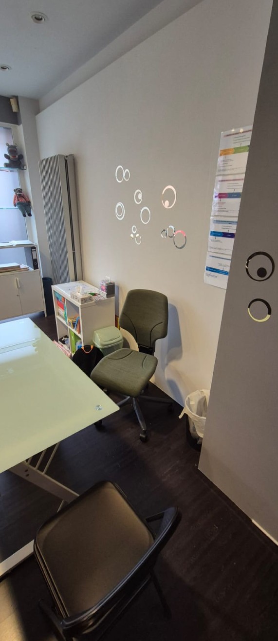 Cabinet de logopède