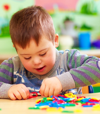 Déficience intellectuelle